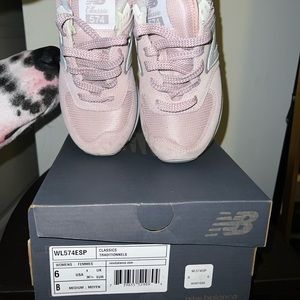 New balance classics